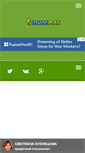 Mobile Screenshot of finansplay.com